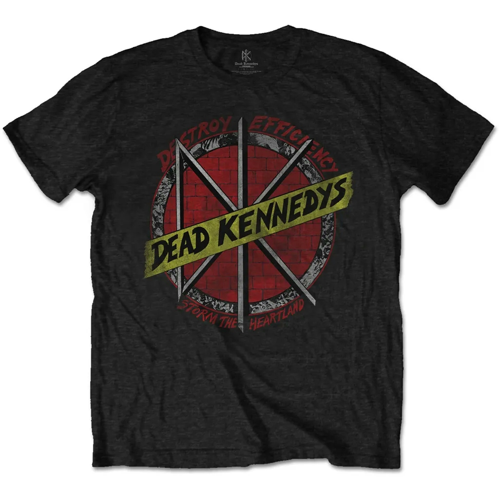 Album artwork for Unisex T-Shirt Destroy by Dead Kennedys