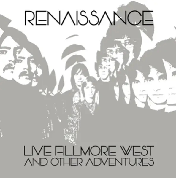 Album artwork for Live Fillmore West and other Adventures by Renaissance