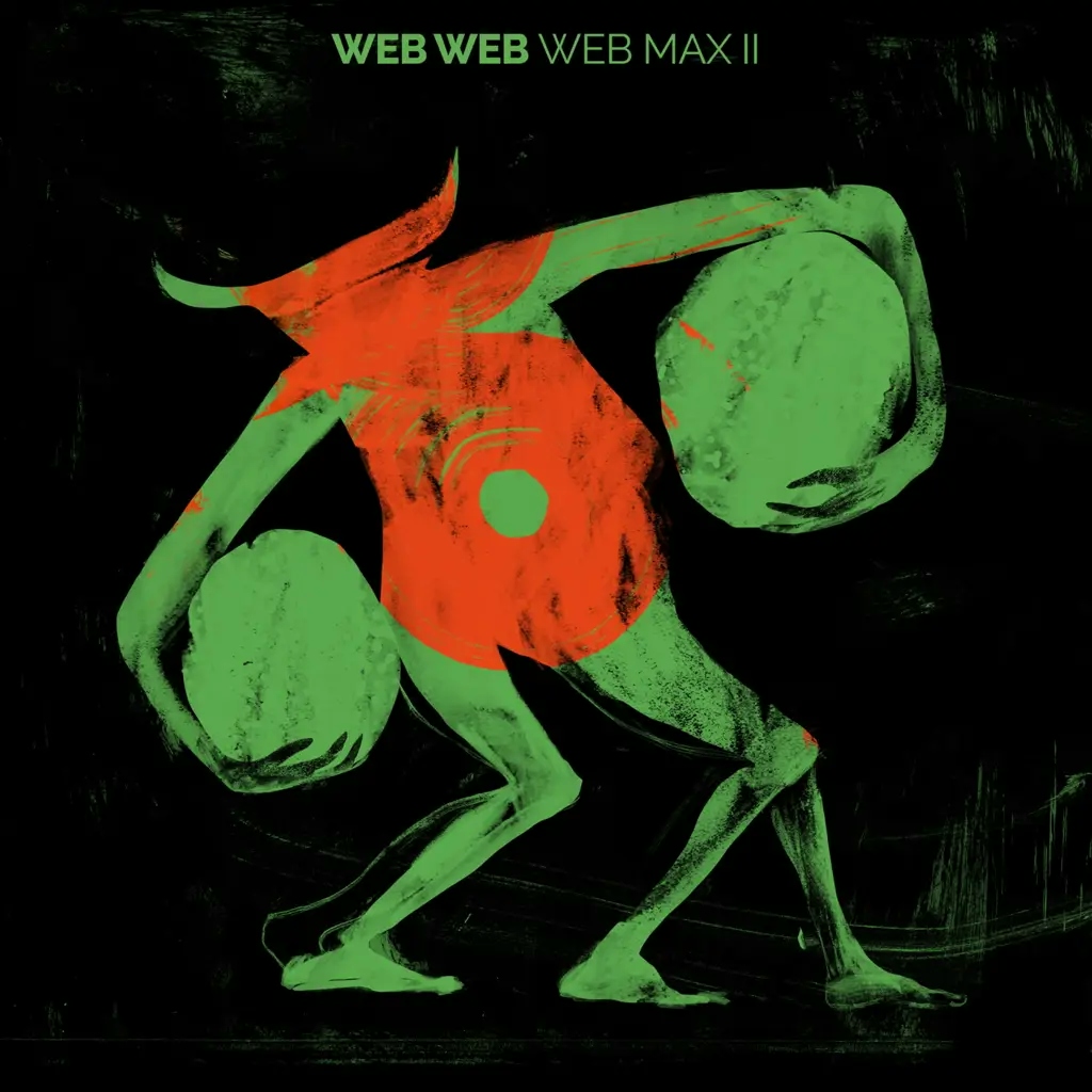 Album artwork for Web Max II by Web Web, Max Herre