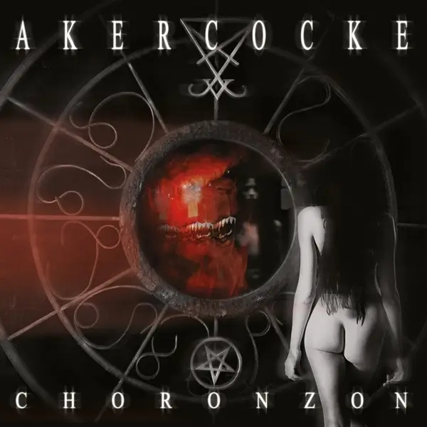 Album artwork for Choronzon by Akercocke
