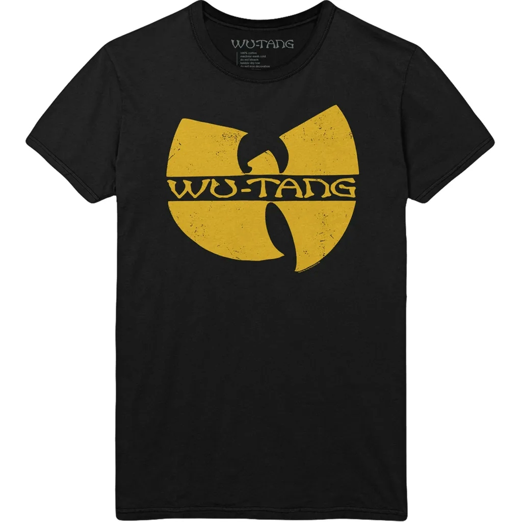 Album artwork for Unisex T-Shirt Logo by Wu Tang Clan