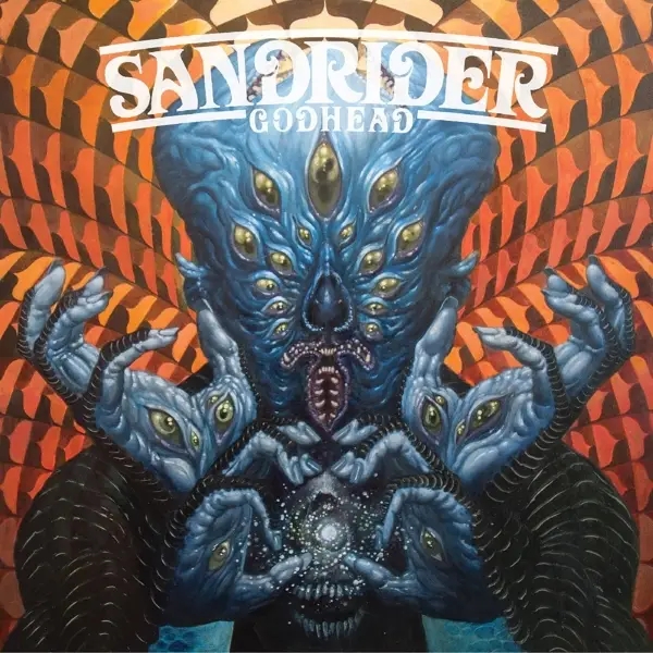 Album artwork for Godhead by Sandrider