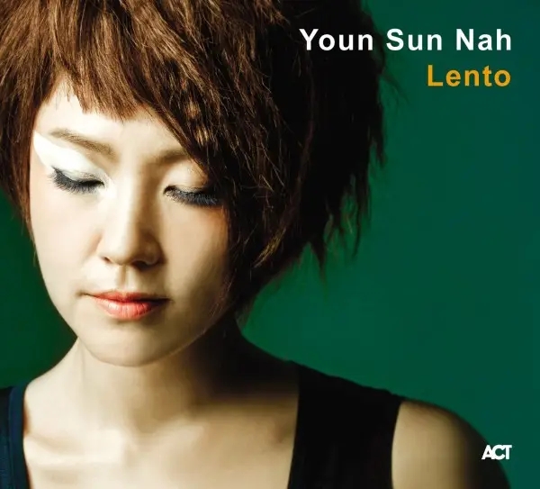 Album artwork for Lento by Youn Sun Nah