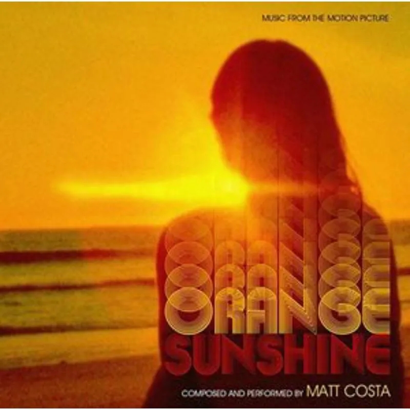 Album artwork for Orange Sunshine by Matt Costa