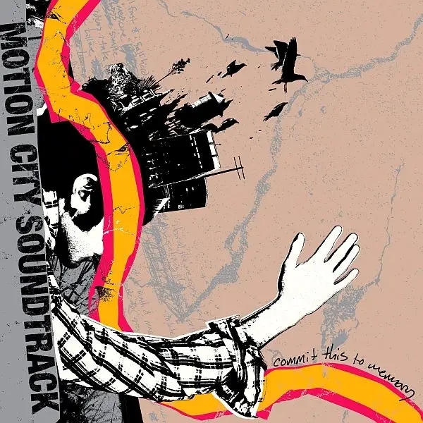Album artwork for Commit This To Memory by Motion City Soundtrack