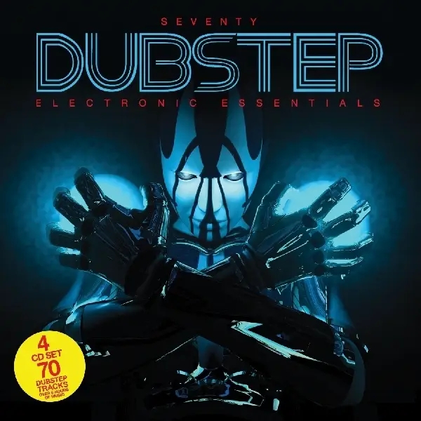 Album artwork for Seventy Dubstep-Electro-Essentials by Various