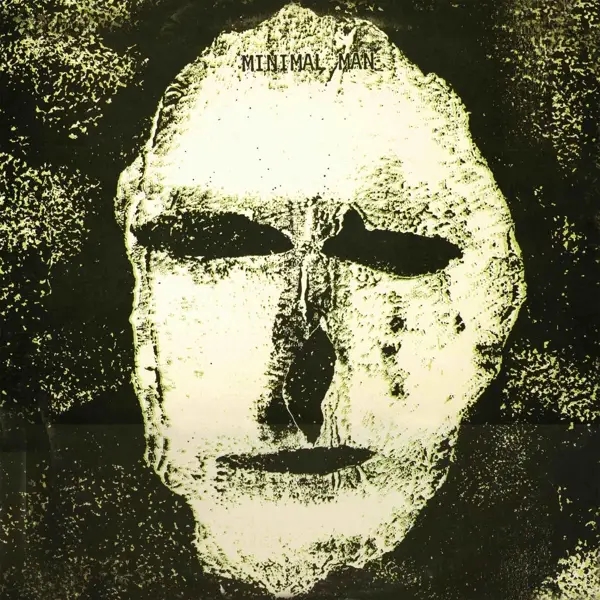 Album artwork for The Shroud Of by Minimal Man
