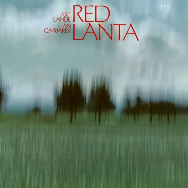 Album artwork for Red Lanta by Jan Garbarek