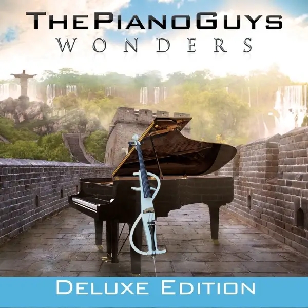 Album artwork for Wonders by The Piano Guys