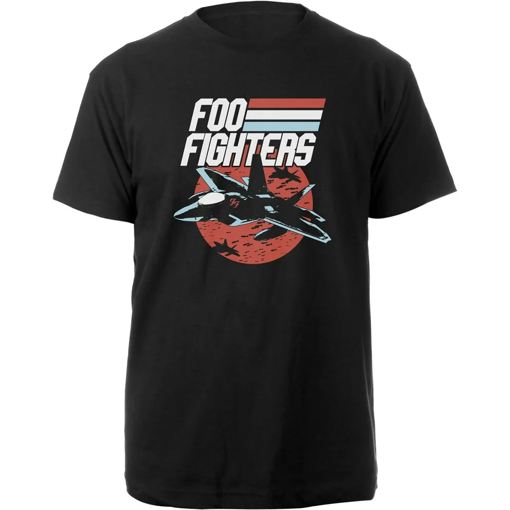 Album artwork for Unisex T-Shirt Jets by Foo Fighters