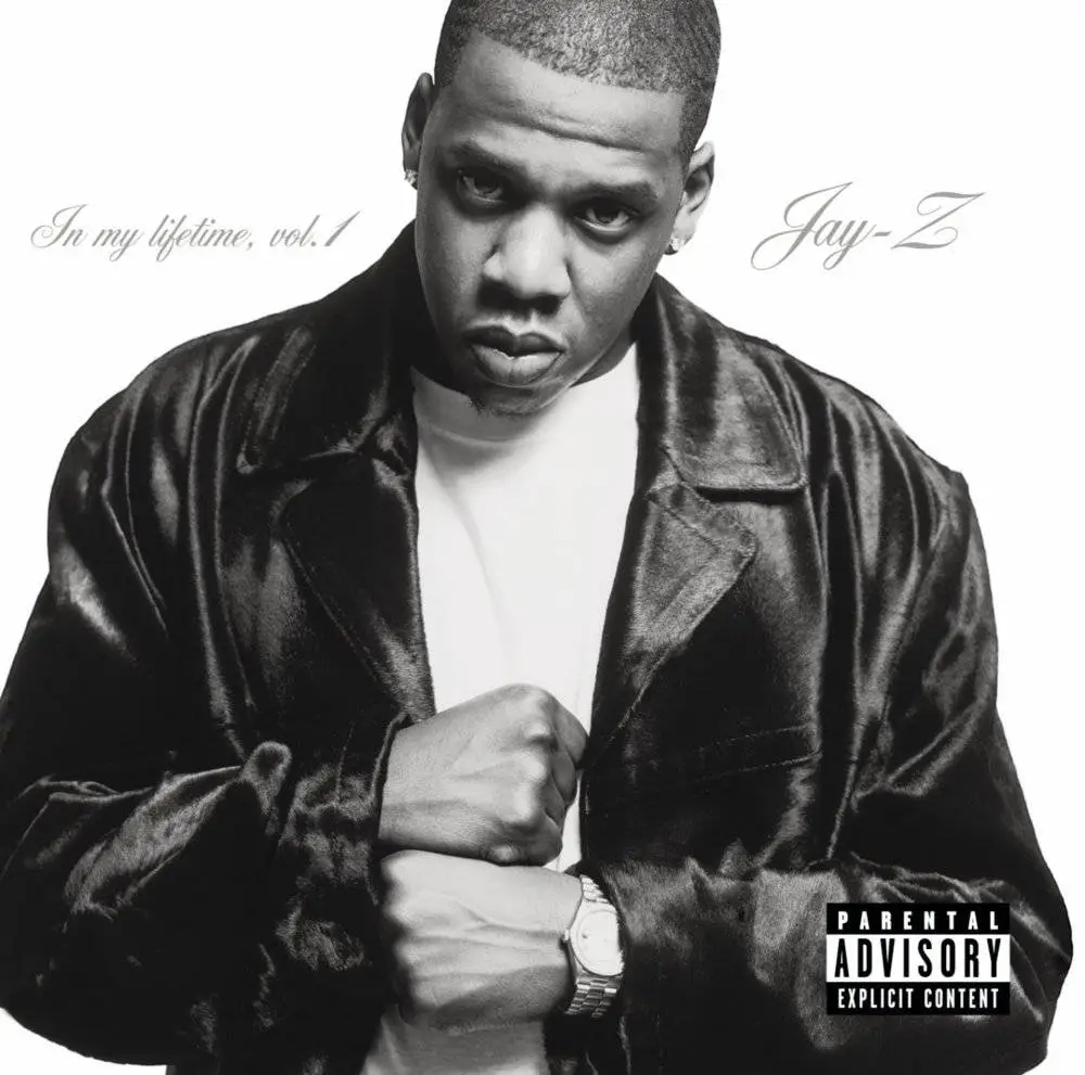 Album artwork for In My Lifetime - Vol 1 by Jay Z