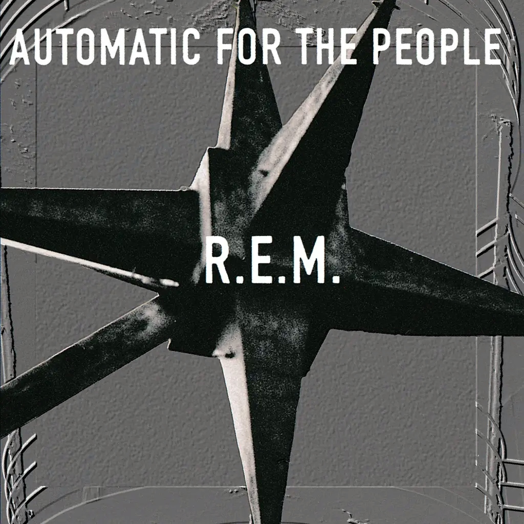 Album artwork for Automatic For The People (National Album Day 2023) by R.E.M.
