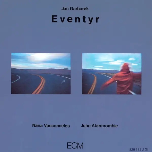 Album artwork for Eventyr by Jan Garbarek