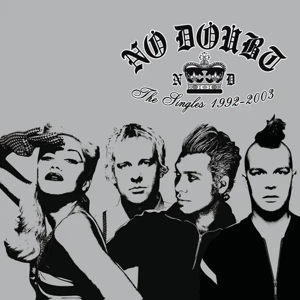 Album artwork for The Singles 1992-2003 by No Doubt