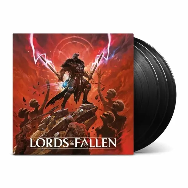 Album artwork for Lords Of The Fallen by Cris Velasco 