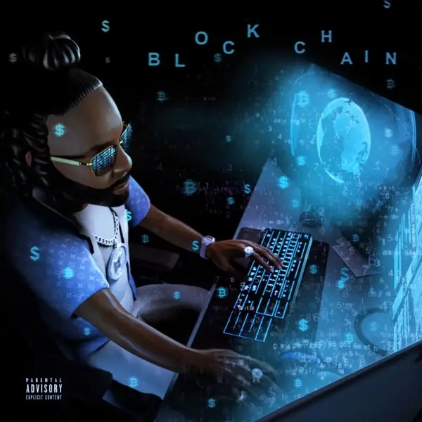 Album artwork for Blockchain by Money Man