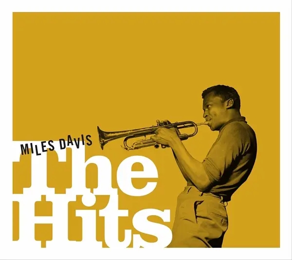 Album artwork for The Hits by Miles Davis