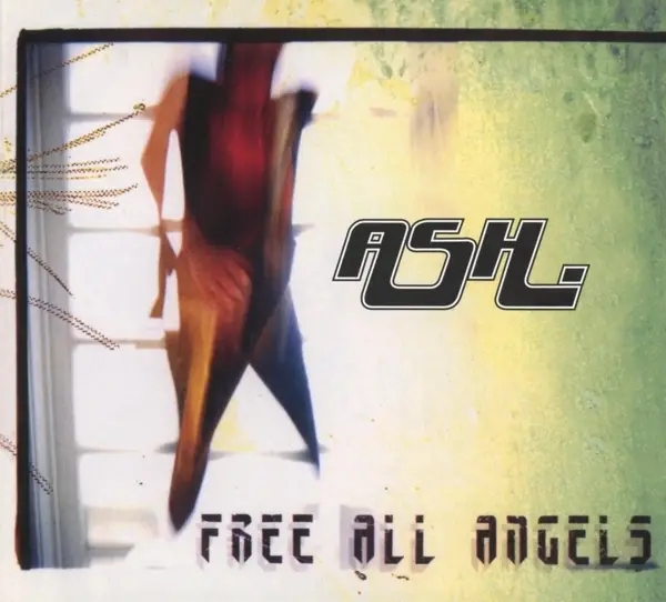 Album artwork for Free All Angels by Ash