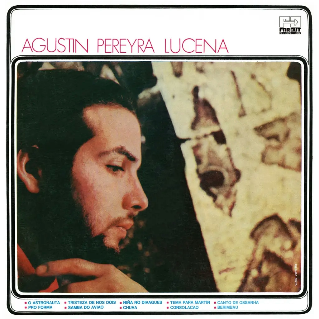 Album artwork for Agustin Pereyra Lucena by Agustin Pereyra Lucena