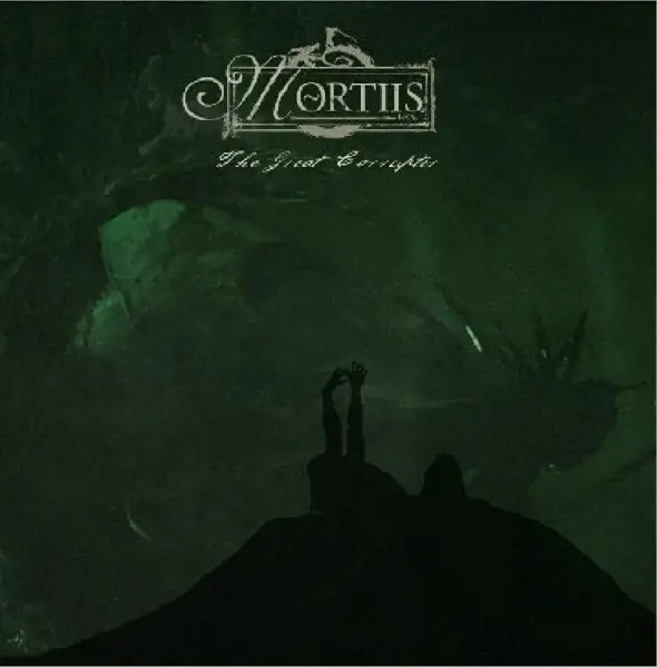 Album artwork for Great Corrupter by Mortiis