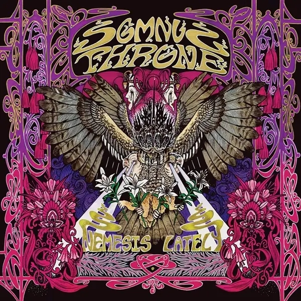 Album artwork for Nemesis Lately by Somnus Throne