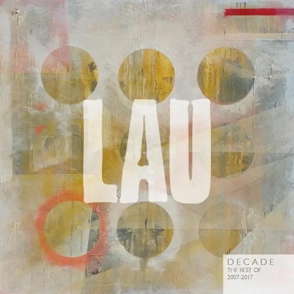 Album artwork for Decade by Lau