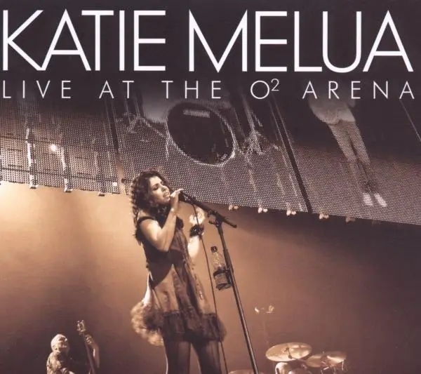 Album artwork for Live At The O2 Arena by Katie Melua