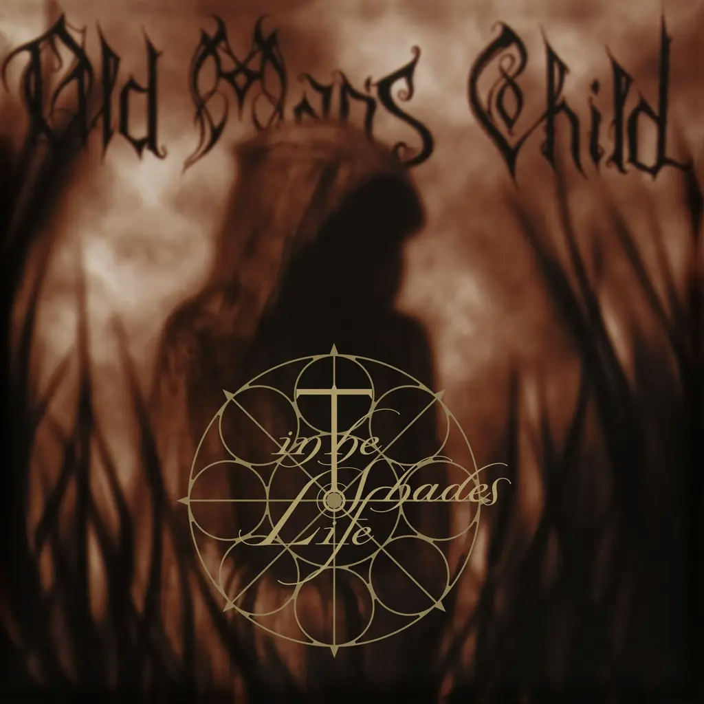 Album artwork for In The Shades Of Life by Old Man's Child