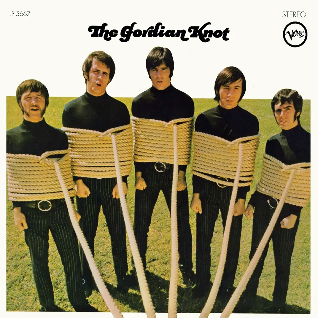 Album artwork for The Gordian Knot by The Gordian Knot