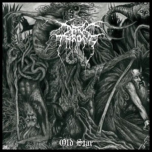 Album artwork for Old Star by Darkthrone