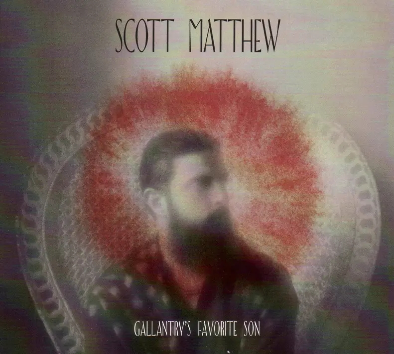 Album artwork for Gallantry's Favorite Son by Scott Matthew