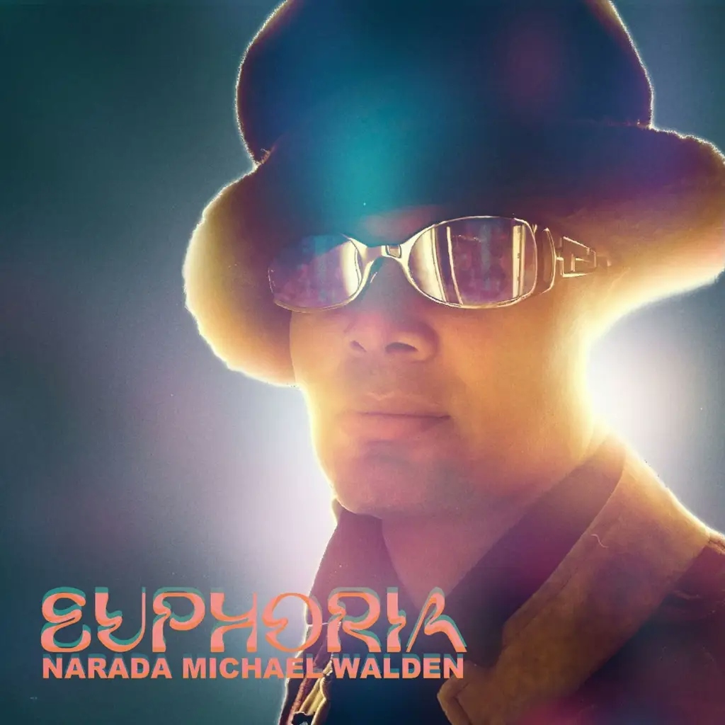 Album artwork for Euphoria by Narada Michael Walden