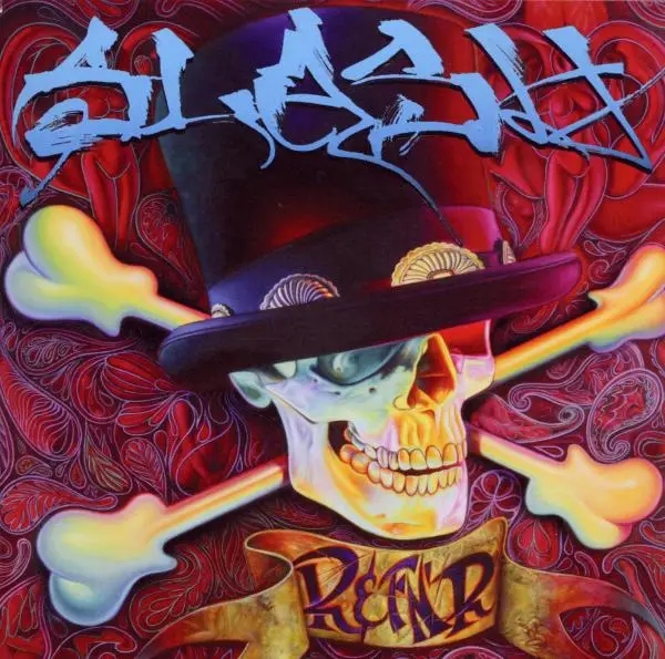 Album artwork for Slash by Slash