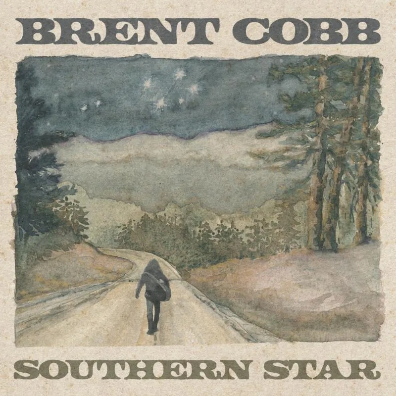 Album artwork for Southern Star by Brent Cobb