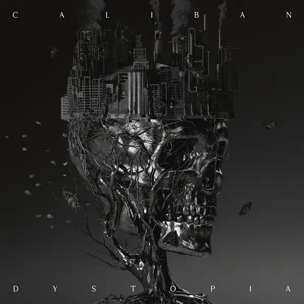 Album artwork for Dystopia by Caliban
