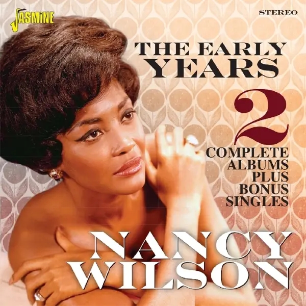 Album artwork for The Early Years by Nancy Wilson