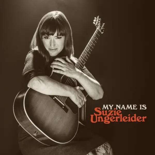 Album artwork for My Name is Suzie Ungerleider by Suzie Ungerleider