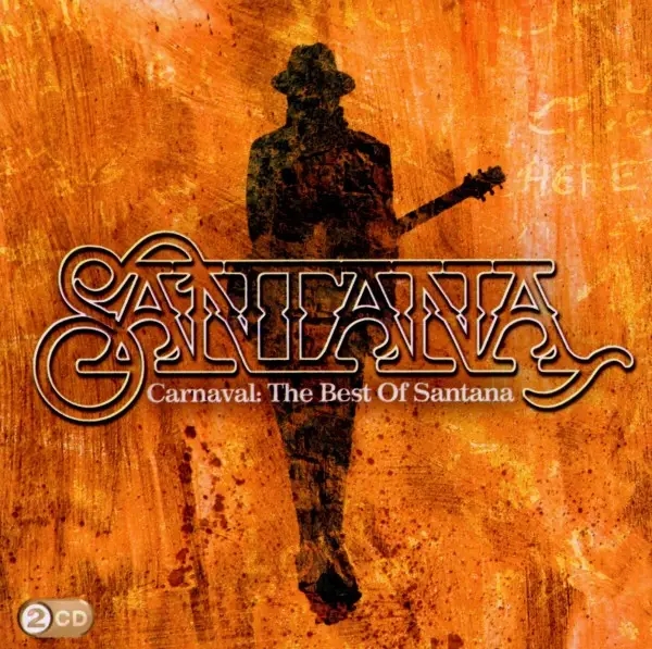 Album artwork for Carnaval: The Best Of Santana by Santana