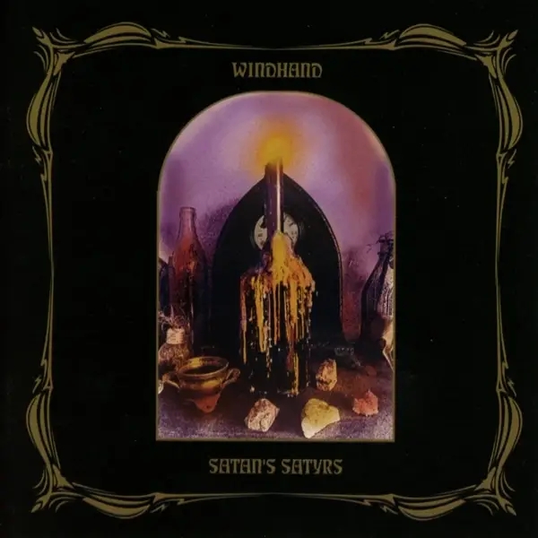 Album artwork for Split by Windhand/Satans Satyrs