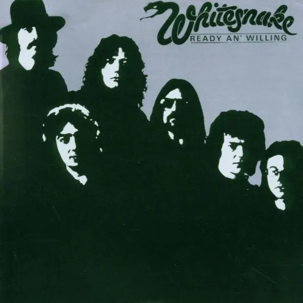 Album artwork for Ready An' Willing-Remaster by Whitesnake
