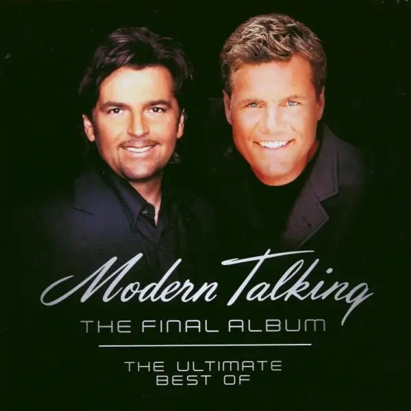 Album artwork for The Final Album by Modern Talking