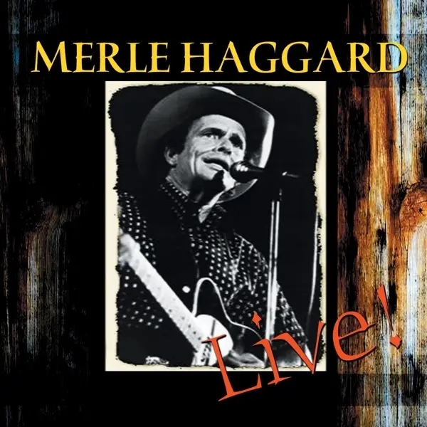 Album artwork for Workin' Man Blues by Merle Haggard