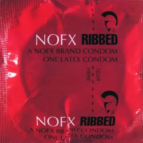 Album artwork for Ribbed by NOFX