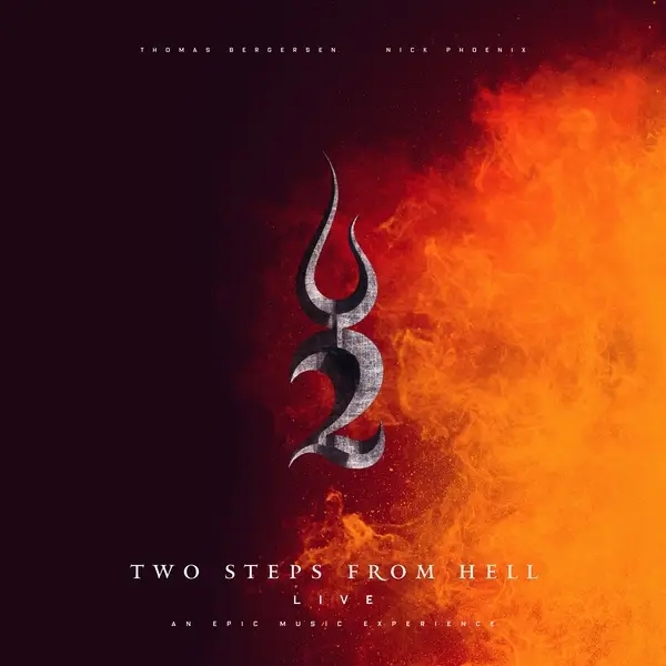 Album artwork for Live-An Epic Music Experience by Two Steps From Hell