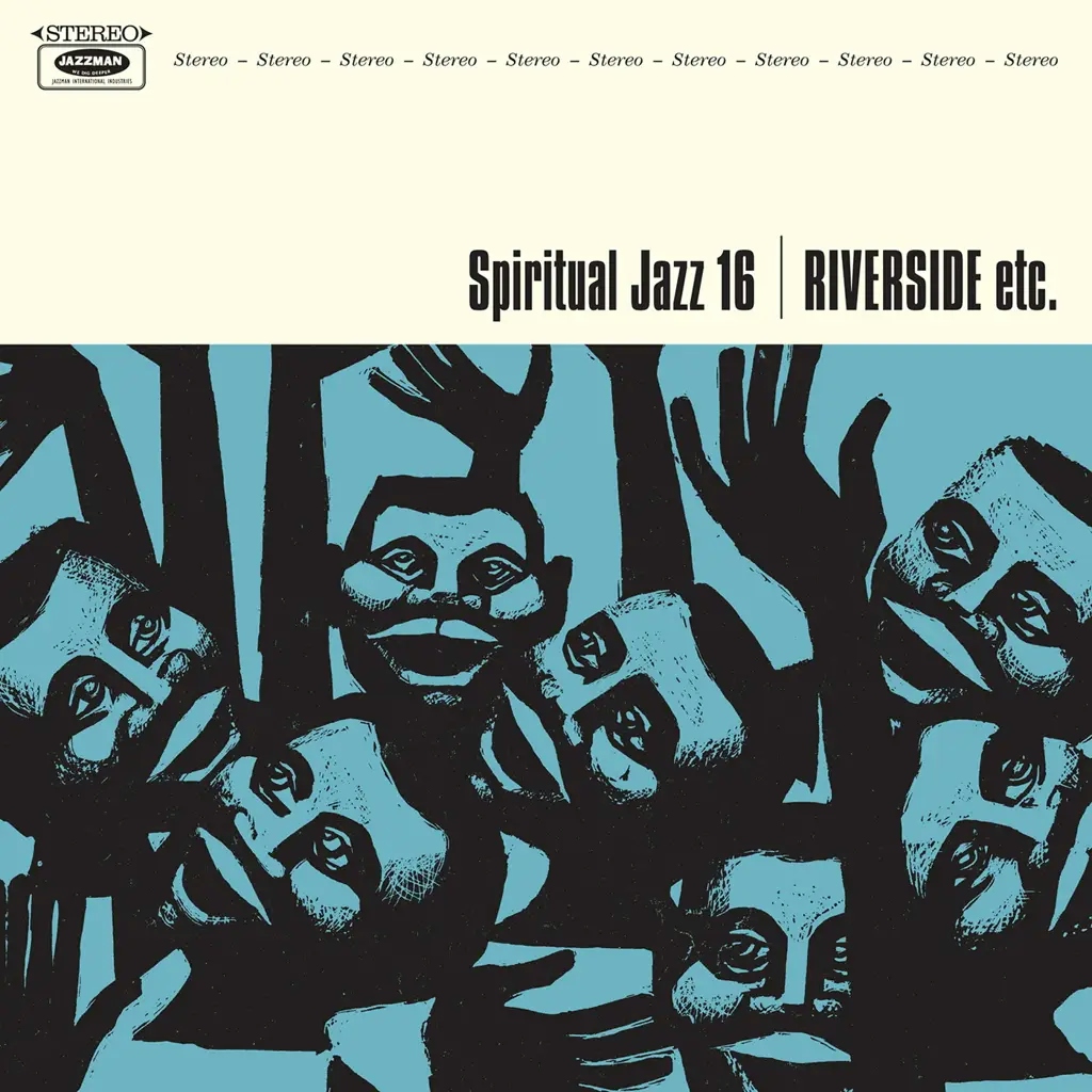 Album artwork for Spiritual Jazz 16: Riverside Etc by Various