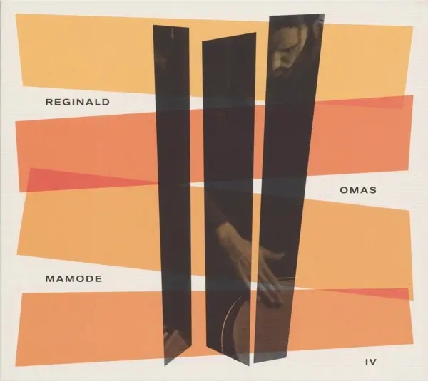 Album artwork for Reginald Omas Mamode IV by Reginald Omas Mamode IV
