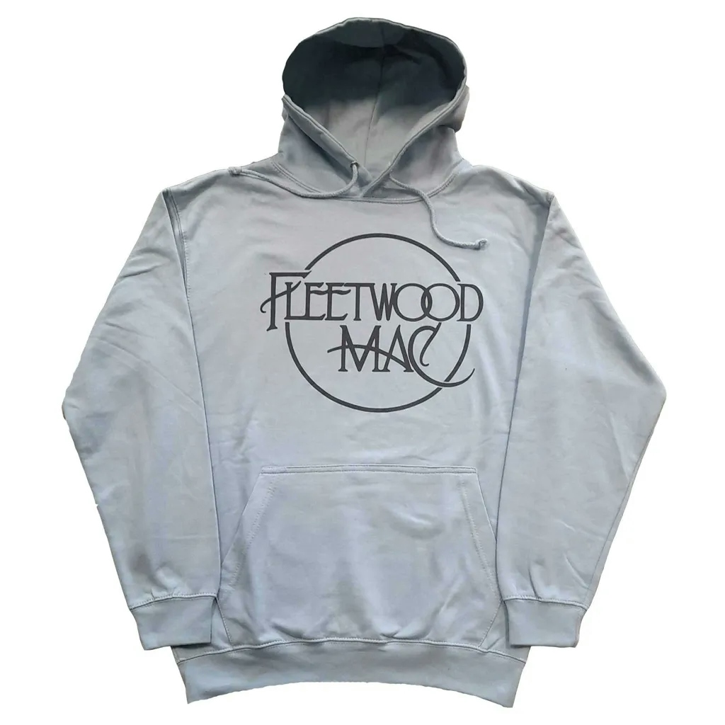 Album artwork for Unisex Pullover Hoodie Classic Logo by Fleetwood Mac