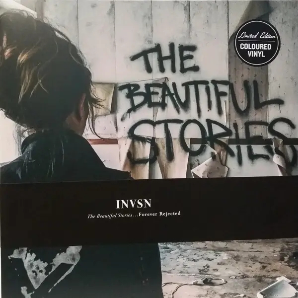 Album artwork for The Beautiful Stories...Forever Rejected by Invsn