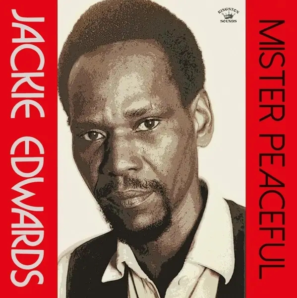 Album artwork for Mister Peaceful by Jackie Edwards