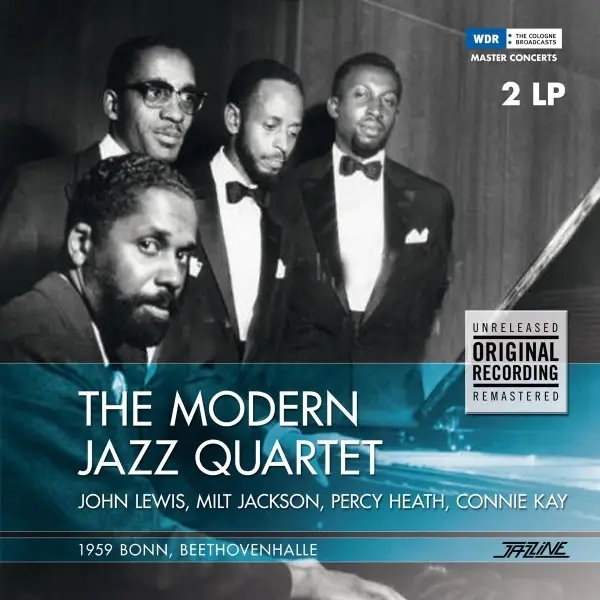 Album artwork for 1959 Bonn,Beethovenhalle by The Modern Jazz Quartet